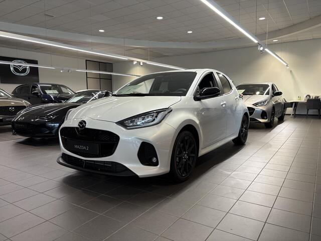 Mazda 2 Hybrid 1.5 Homura BTW Auto / 1e Eigenaar / NL Auto