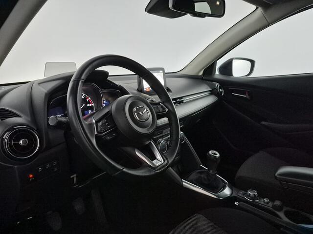 Mazda 2 1.5 Skyactiv-G GT-M | Head-up display |