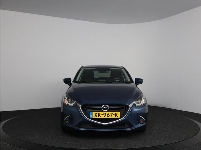 Mazda 2 1.5 Skyactiv-G GT-M | Head-up display |