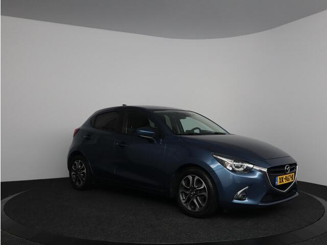 Mazda 2 1.5 Skyactiv-G GT-M | Head-up display |