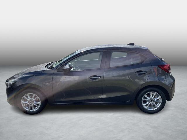Mazda 2 1.5 Skyactiv-G Dynamic , Navi, Airco, Bluetooth, Cruise, All Season, LMV 15 Inch, PDC, LKA
