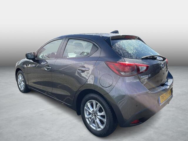 Mazda 2 1.5 Skyactiv-G Dynamic , Navi, Airco, Bluetooth, Cruise, All Season, LMV 15 Inch, PDC, LKA