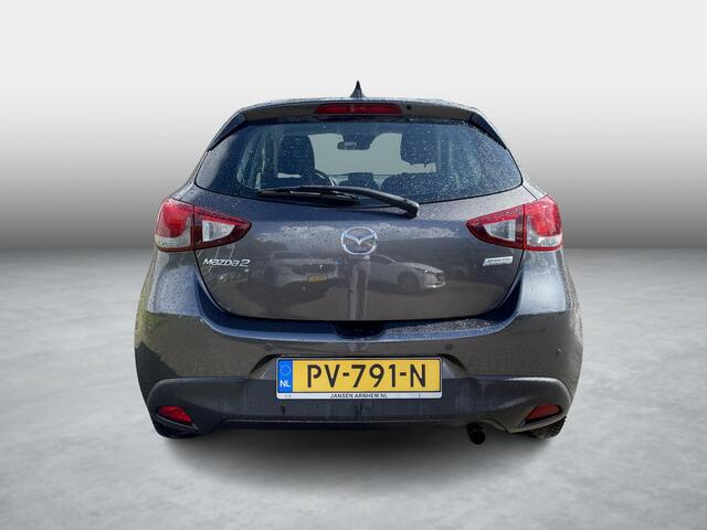 Mazda 2 1.5 Skyactiv-G Dynamic , Navi, Airco, Bluetooth, Cruise, All Season, LMV 15 Inch, PDC, LKA