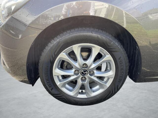 Mazda 2 1.5 Skyactiv-G Dynamic , Navi, Airco, Bluetooth, Cruise, All Season, LMV 15 Inch, PDC, LKA