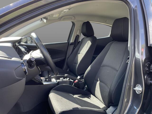 Mazda 2 1.5 Skyactiv-G Dynamic , Navi, Airco, Bluetooth, Cruise, All Season, LMV 15 Inch, PDC, LKA