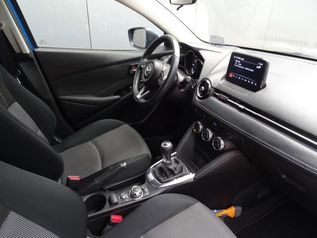 Mazda 2 1.5 Skyactiv-G GT-M * 4 SEIZOENSBANDEN * TREKHAAK !!