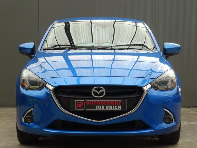 Mazda 2 1.5 Skyactiv-G GT-M * 4 SEIZOENSBANDEN * TREKHAAK !!