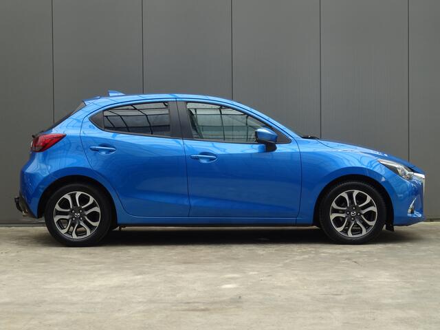 Mazda 2 1.5 Skyactiv-G GT-M * 4 SEIZOENSBANDEN * TREKHAAK !!