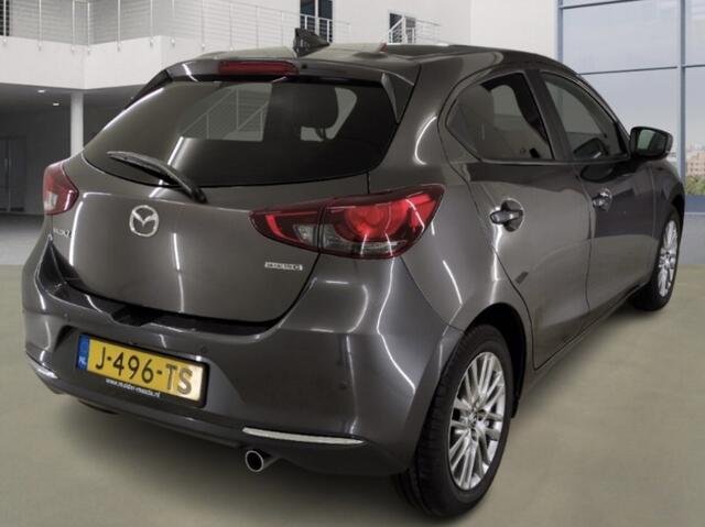 Mazda 2 1.5 Skyact-G Sig.