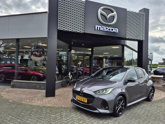 Mazda 2 2 HYBRID 1.5 116 VVT-i HOMURA PLUS / Trekhaak
