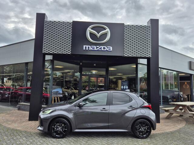 Mazda 2 2 HYBRID 1.5 116 VVT-i HOMURA PLUS / Trekhaak