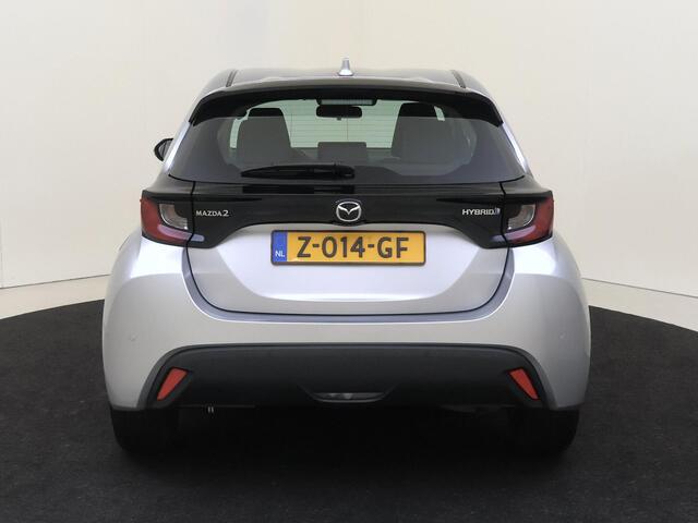 Mazda 2 Hybrid 1.5 Pure | Stoelverwarming | Plus-pakket
