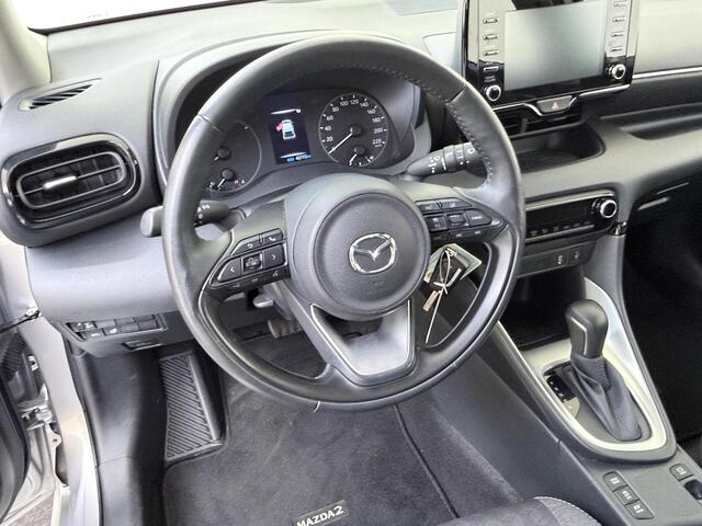 Mazda 2 Hybrid 1.5 Pure | Stoelverwarming | Plus-pakket