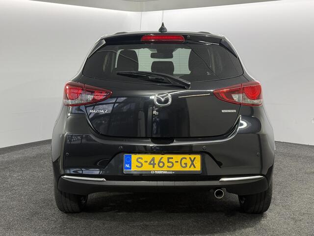 Mazda 2 1.5 Skyactiv-G Luxury / Driver Pack / Camera / Head-Up / NL auto / Voll. historie