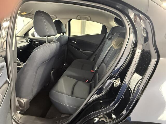 Mazda 2 1.5 Skyactiv-G Luxury / Driver Pack / Camera / Head-Up / NL auto / Voll. historie
