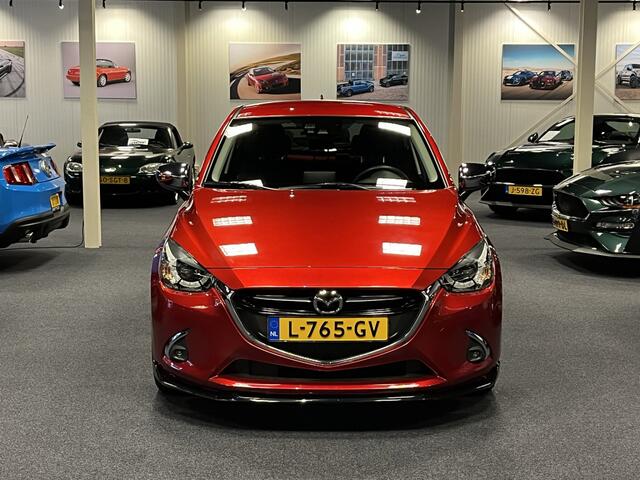 Mazda 2 1.5i SkyActiv-G GT-M 115PK Navi Sport Pakket DAB+ Camera Apple CarPlay