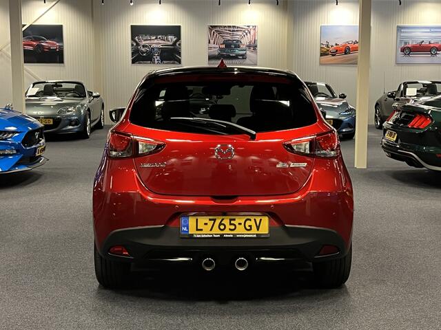 Mazda 2 1.5i SkyActiv-G GT-M 115PK Navi Sport Pakket DAB+ Camera Apple CarPlay