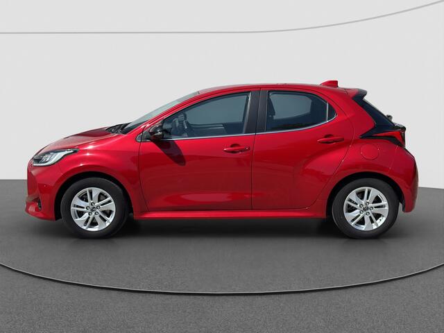 Mazda 2 Hybrid 1.5 Agile Cruise Control | Camera | Leer | Stuur/Stoelverwarming