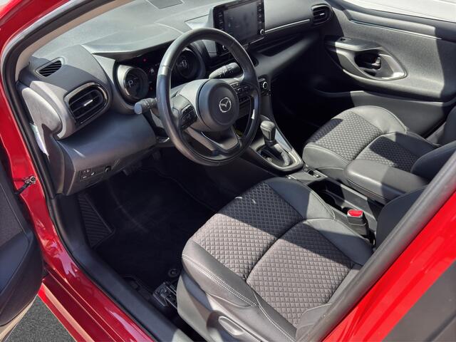 Mazda 2 Hybrid 1.5 Agile Cruise Control | Camera | Leer | Stuur/Stoelverwarming