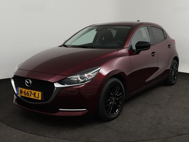 Mazda 2 1.5 Sportive Camera Apple Carplay/Android Auto