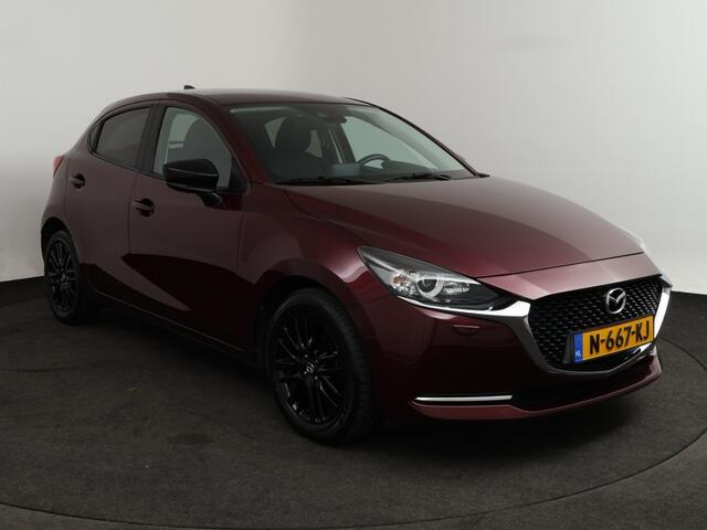 Mazda 2 1.5 Sportive Camera Apple Carplay/Android Auto