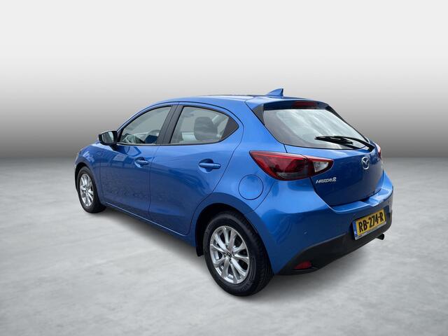 Mazda 2 1.5 Skyactiv-G Dynamic , Navi, Aicro, Cruise, Bluetooth, LMV 15 Inch, PDC, LKA,