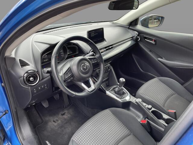 Mazda 2 1.5 Skyactiv-G Dynamic , Navi, Aicro, Cruise, Bluetooth, LMV 15 Inch, PDC, LKA,