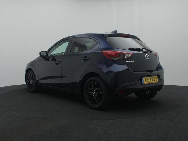Mazda 2 1.5 Skyactiv-G Sport Selected met Apple CarPlay : dealer onderhouden