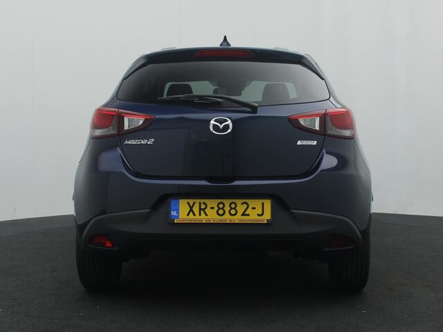 Mazda 2 1.5 Skyactiv-G Sport Selected met Apple CarPlay : dealer onderhouden