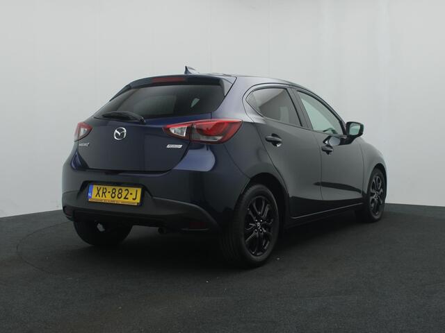Mazda 2 1.5 Skyactiv-G Sport Selected met Apple CarPlay : dealer onderhouden