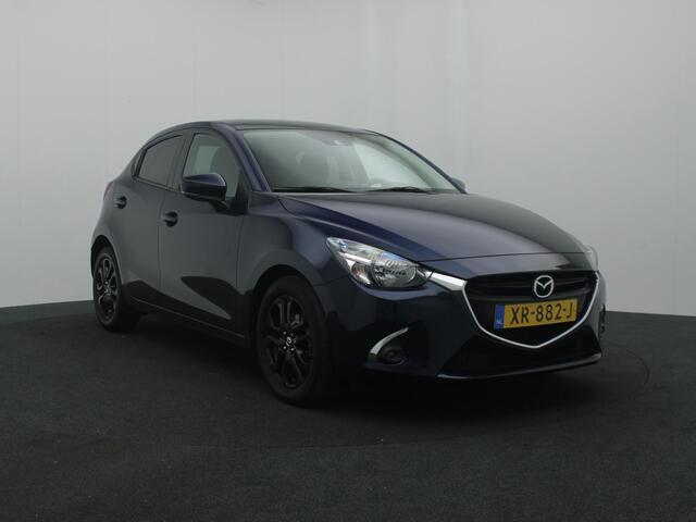 Mazda 2 1.5 Skyactiv-G Sport Selected met Apple CarPlay : dealer onderhouden