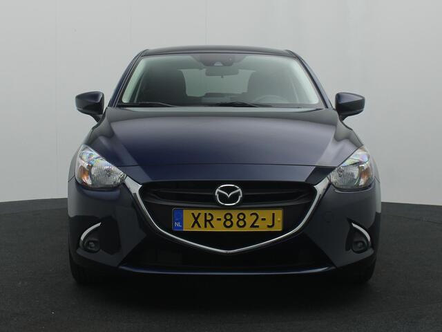 Mazda 2 1.5 Skyactiv-G Sport Selected met Apple CarPlay : dealer onderhouden