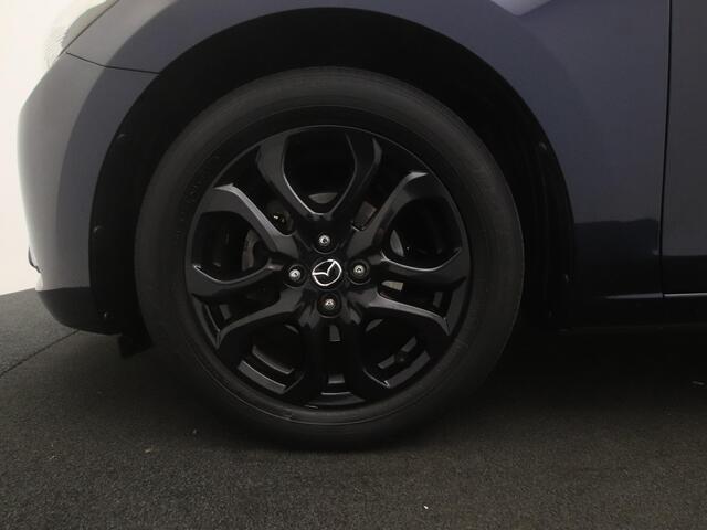 Mazda 2 1.5 Skyactiv-G Sport Selected met Apple CarPlay : dealer onderhouden