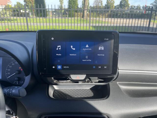 Mazda 2 Hybrid 1.5 Centre-line ADAPTIVE CRUISE CONTROL | APPLE CARPLAY / ANDROID AUTO | STOEL/STUUR VERWARMING | CLIMATE CONTROL