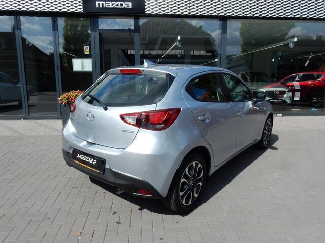 Mazda 2 Skyactiv-G 90 5MT Dynamic+ *Dealeronderhouden* *All-in prijs*