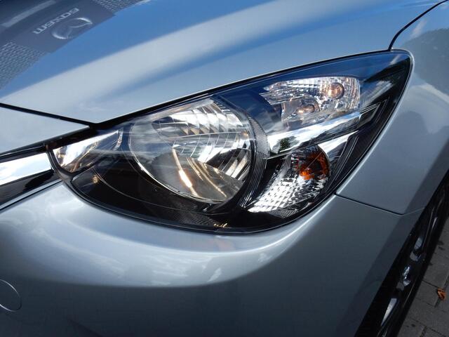Mazda 2 Skyactiv-G 90 5MT Dynamic+ *Dealeronderhouden* *All-in prijs*