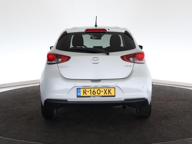 Mazda 2 1.5 Skyactiv-G Comfort | Carplay | PDC | 12 maanden BOVAG |