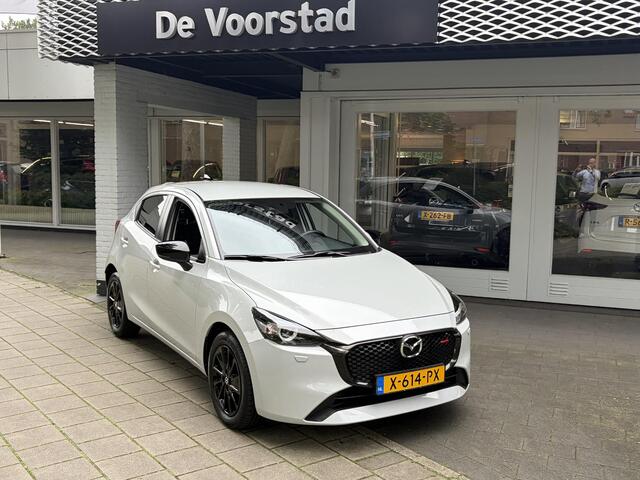 Mazda 2 1.5 e-SkyActiv-G 90 Homura Ned. auto| dealer onderhouden – foto 3