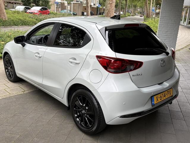 Mazda 2 1.5 e-SkyActiv-G 90 Homura Ned. auto| dealer onderhouden – foto 5