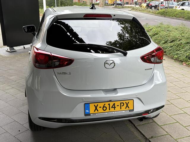 Mazda 2 1.5 e-SkyActiv-G 90 Homura Ned. auto| dealer onderhouden – foto 6