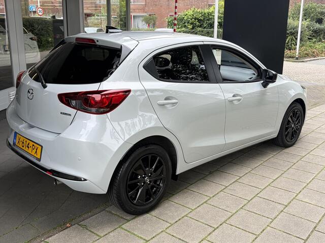 Mazda 2 1.5 e-SkyActiv-G 90 Homura Ned. auto| dealer onderhouden – foto 7