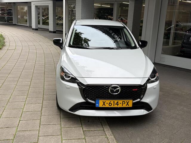 Mazda 2 1.5 e-SkyActiv-G 90 Homura Ned. auto| dealer onderhouden – foto 8