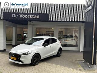 Mazda 2 1.5 e-SkyActiv-G 90 Homura Ned. auto| de