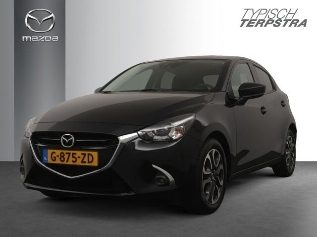Mazda 2 SKYACTIV-G 90 GT-M / Head-up / Camera / Keyless entry