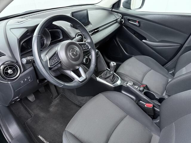 Mazda 2 SKYACTIV-G 90 GT-M / Head-up / Camera / Keyless entry