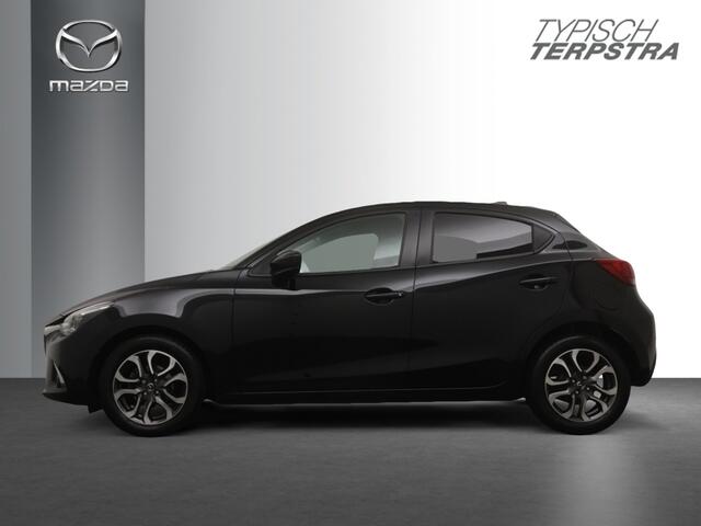 Mazda 2 SKYACTIV-G 90 GT-M / Head-up / Camera / Keyless entry