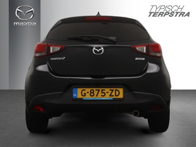 Mazda 2 SKYACTIV-G 90 GT-M / Head-up / Camera / Keyless entry