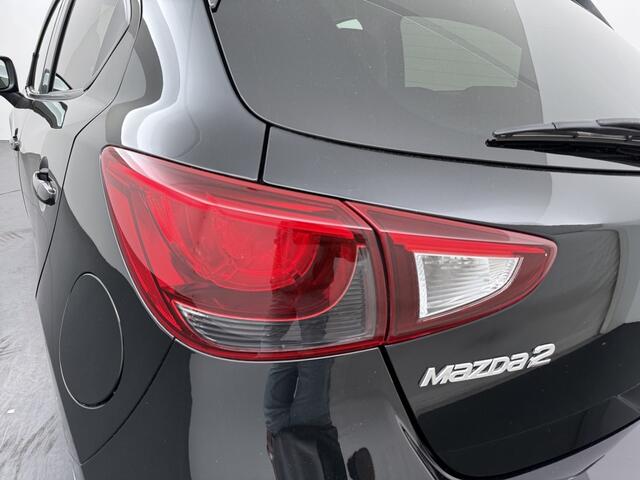 Mazda 2 SKYACTIV-G 90 GT-M / Head-up / Camera / Keyless entry