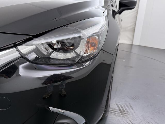 Mazda 2 SKYACTIV-G 90 GT-M / Head-up / Camera / Keyless entry