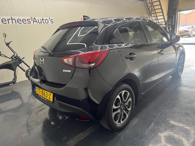 Mazda 2 1.5 Skyactiv-G GT-M